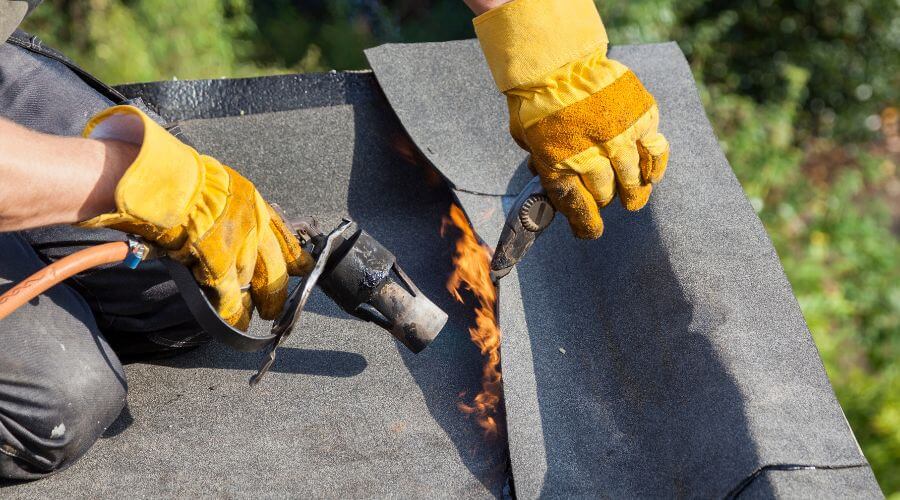 Professional flood damage restoration services in Tolna, ND